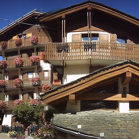 Hotel Vallee De Cogne Ngoại thất bức ảnh