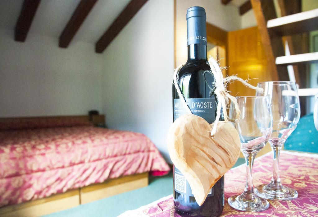 Hotel Vallee De Cogne Phòng bức ảnh