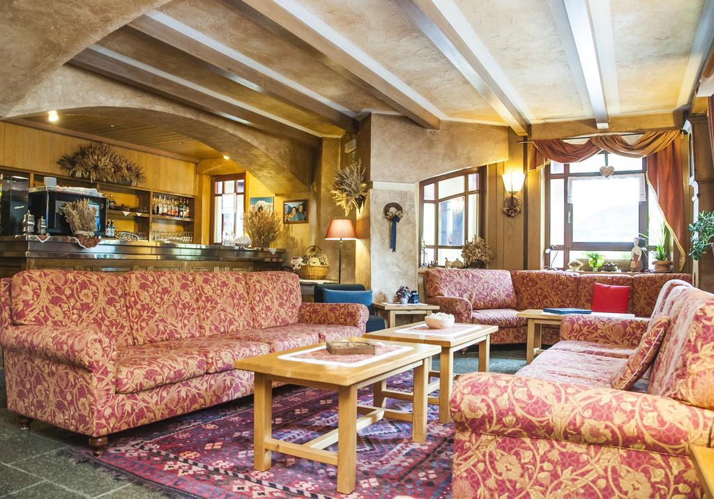 Hotel Vallee De Cogne Ngoại thất bức ảnh