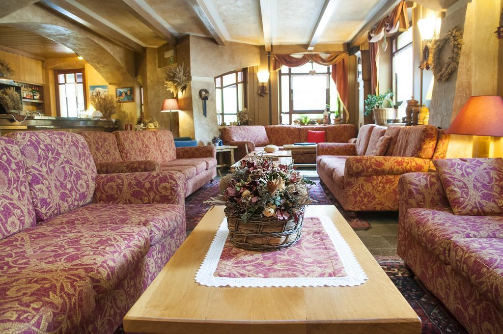 Hotel Vallee De Cogne Ngoại thất bức ảnh