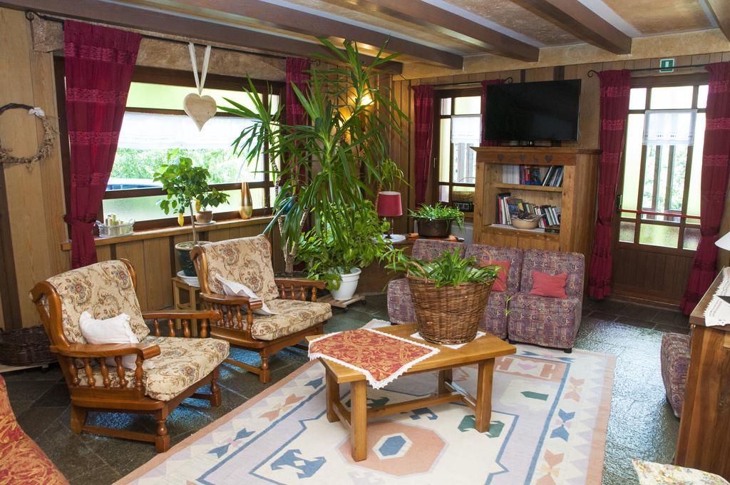 Hotel Vallee De Cogne Ngoại thất bức ảnh