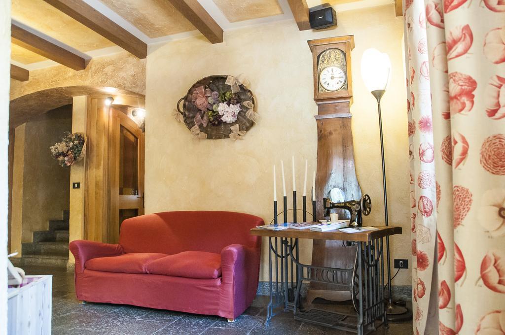 Hotel Vallee De Cogne Ngoại thất bức ảnh