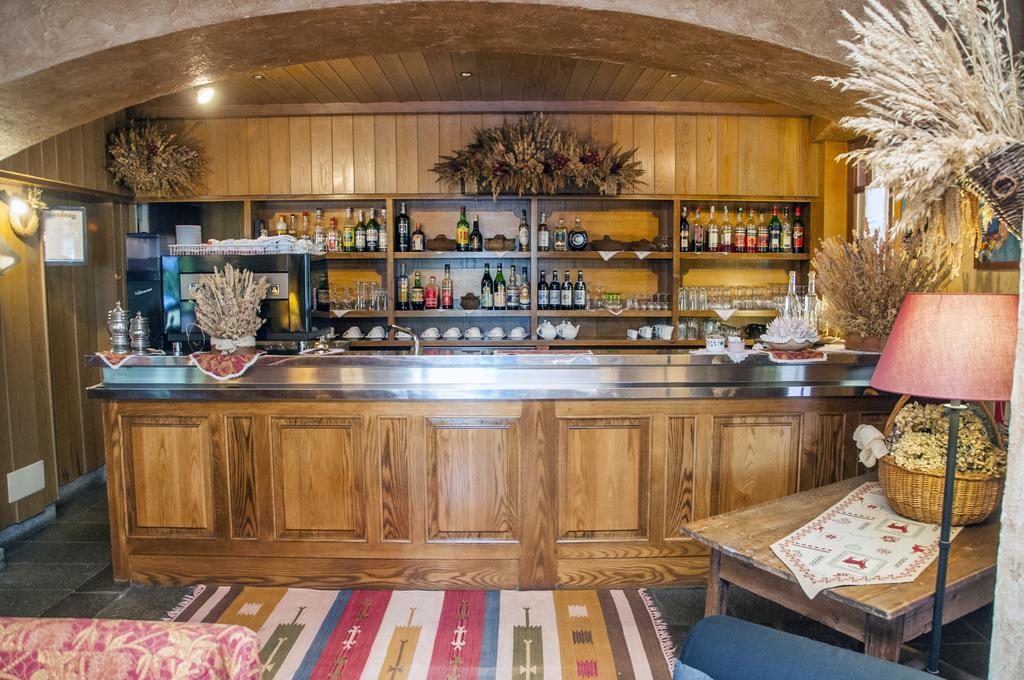 Hotel Vallee De Cogne Ngoại thất bức ảnh