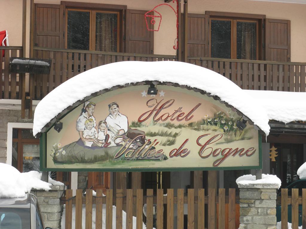 Hotel Vallee De Cogne Ngoại thất bức ảnh