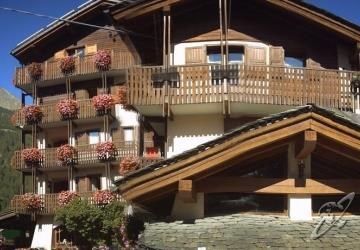 Hotel Vallee De Cogne Ngoại thất bức ảnh
